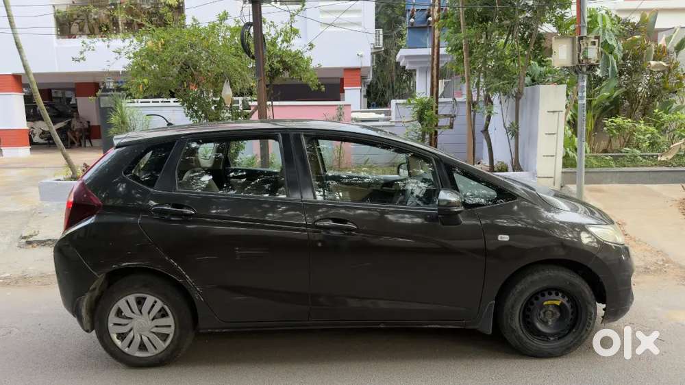Honda Jazz Sv 2017