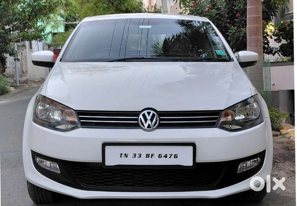 Volkswagen Polo 2013-2015 1.5 Tdi Highline, 2014, Diesel