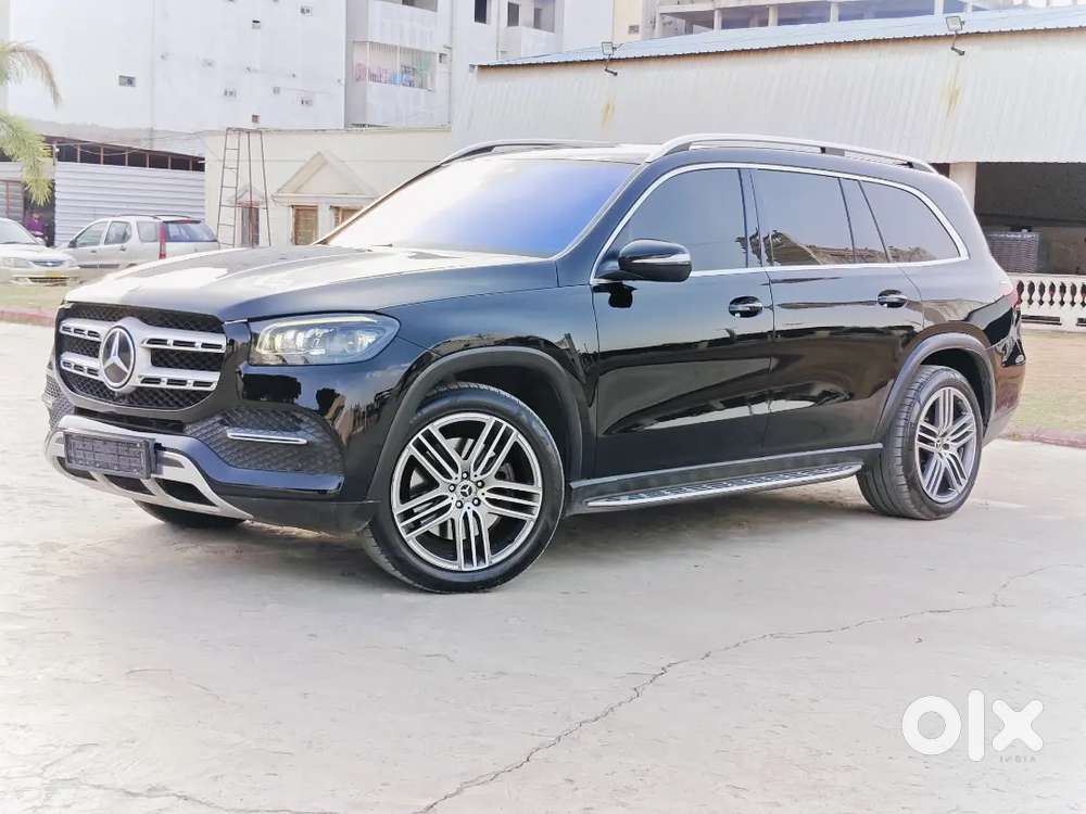 Mercedes-benz G-class 2021