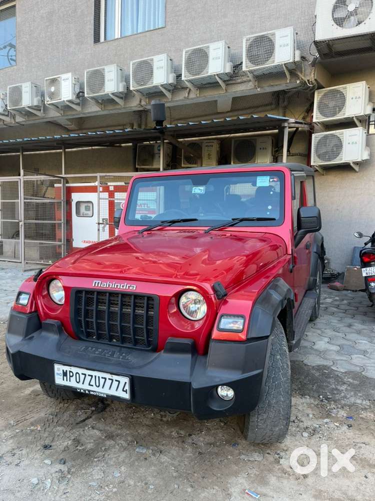 Mahindra Thar Diesel 2024