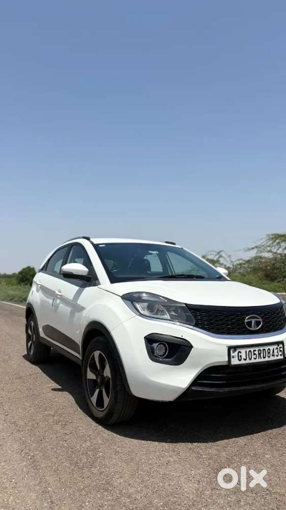 Tata Nexon 2018 Diesel 64460 Km Driven