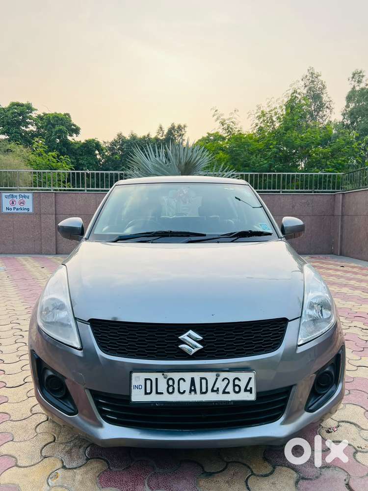 Maruti Suzuki Swift Lxi Option, 2015