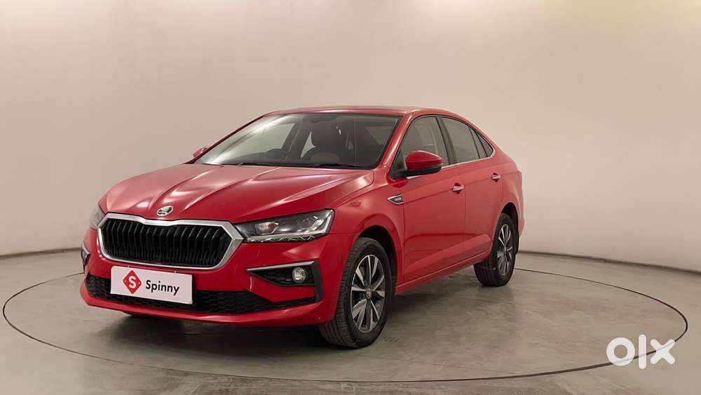 Skoda Slavia Style 1.5l Tsi Dsg, 2023, Petrol