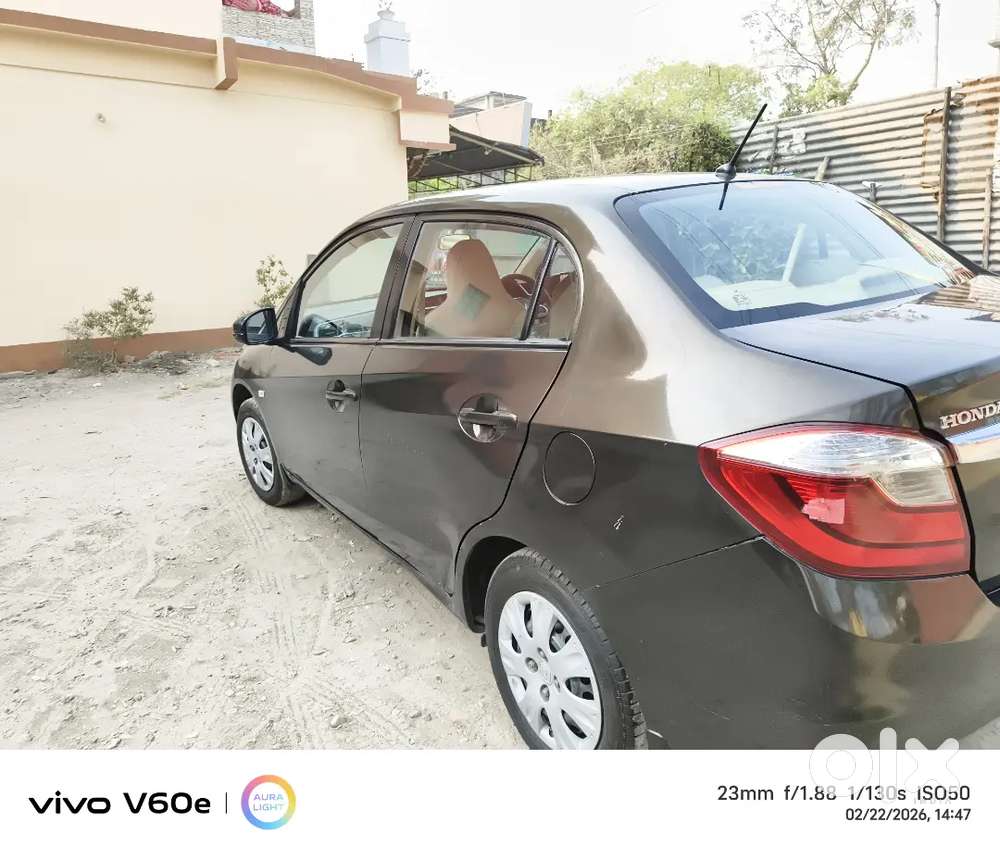 Honda Amaze 2018 Petrol 63365 Km Driven