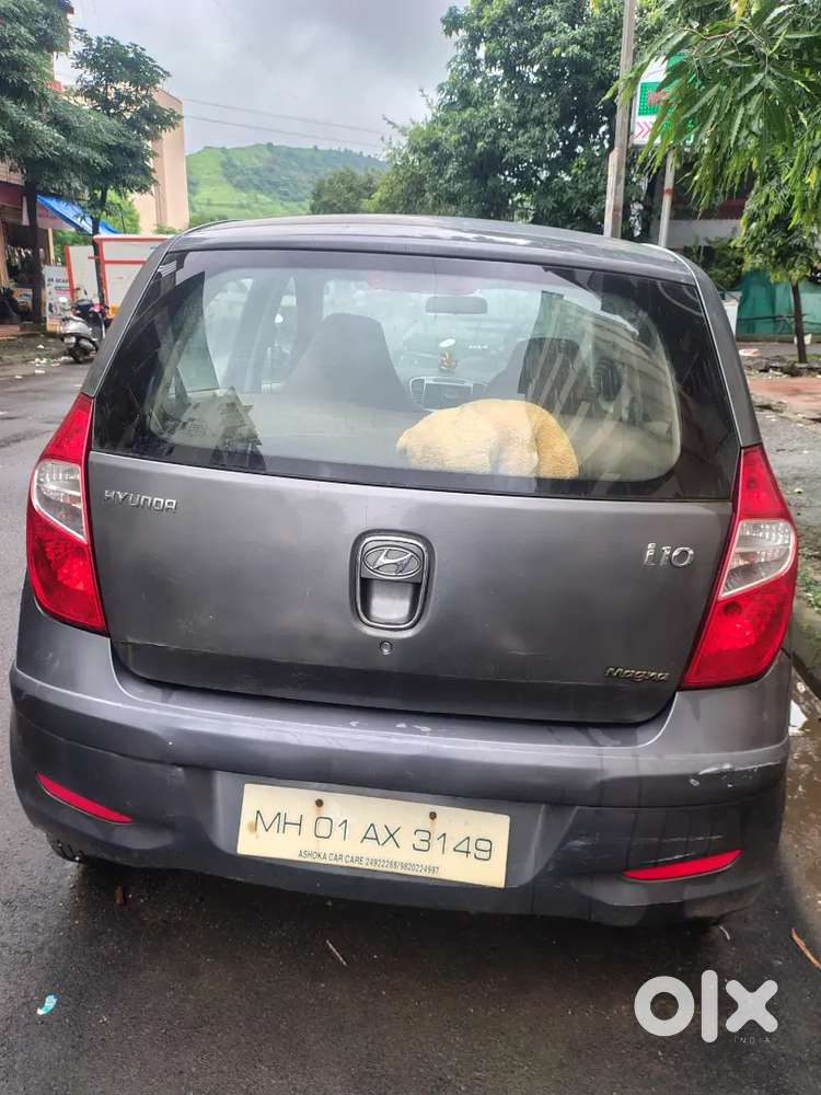 Hyundai I10 Magna 2011 Petrol