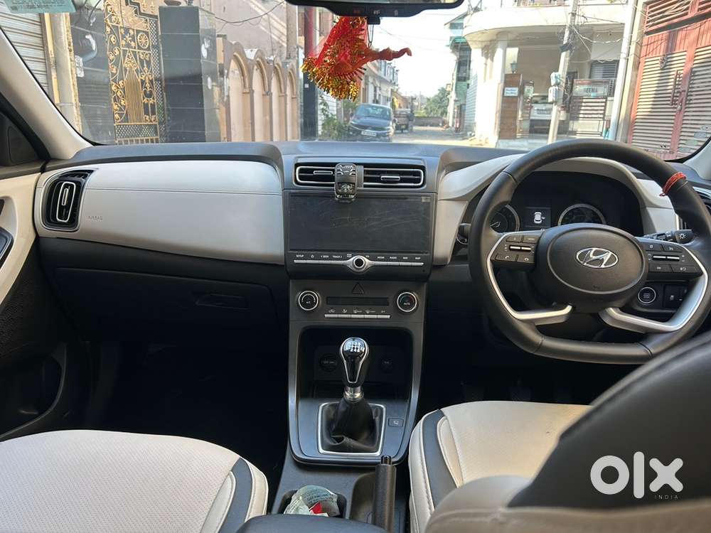 Hyundai Creta 2021 Petrol Well Maintained