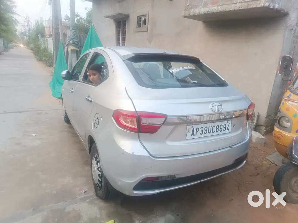Tata Tigor 2018 Diesel Manual