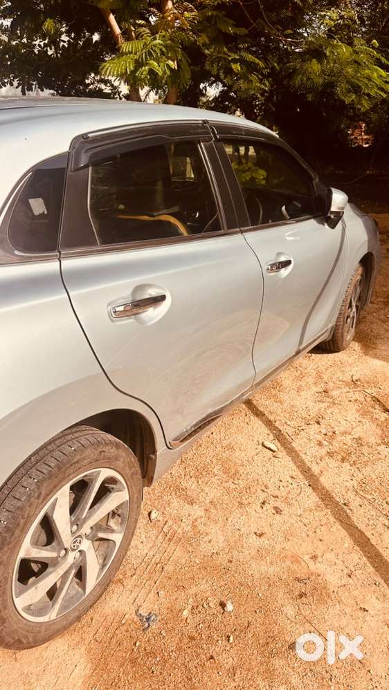 Toyota Glanza 2025 Petrol Well Maintained