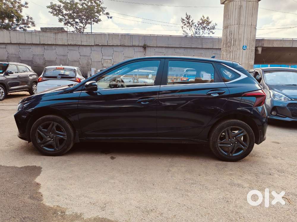 Hyundai I20 Sportz 1.0 Turbo Imt, 2022, Petrol