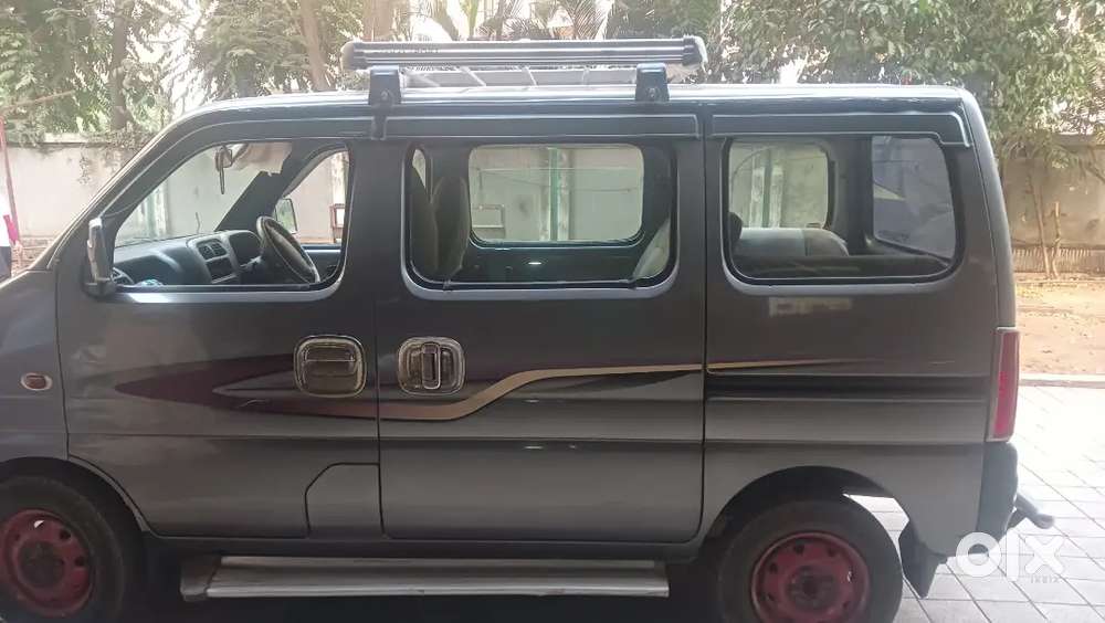 Maruti Suzuki Eeco 2011
