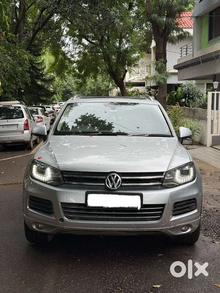 Volkswagen Touareg 2012 Diesel 128000 Km Driven