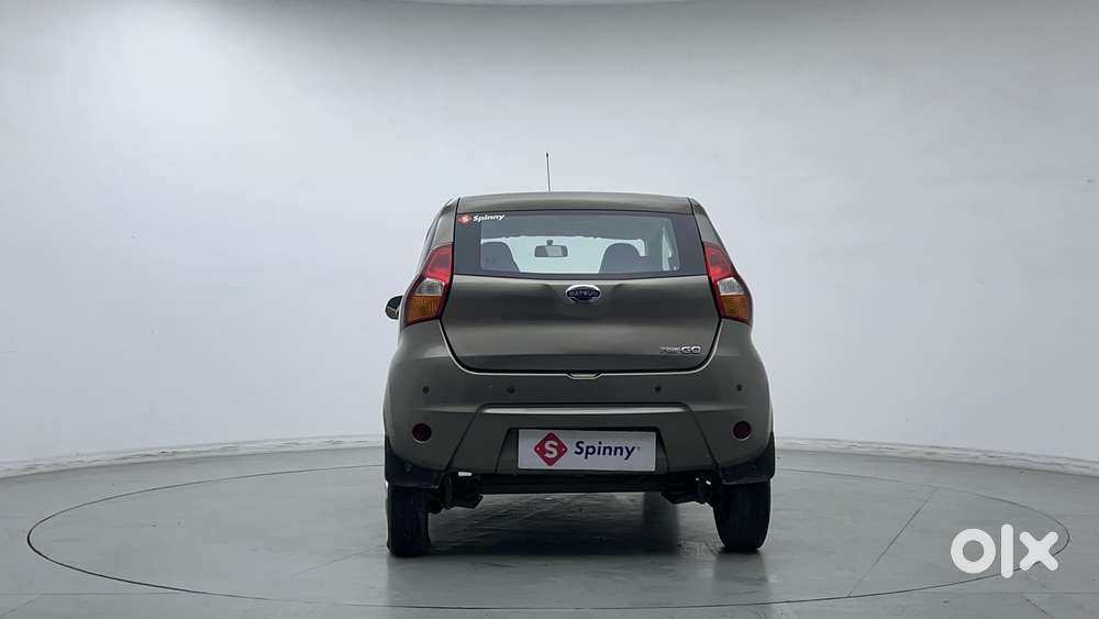 Datsun Redigo T Option, 2017, Petrol