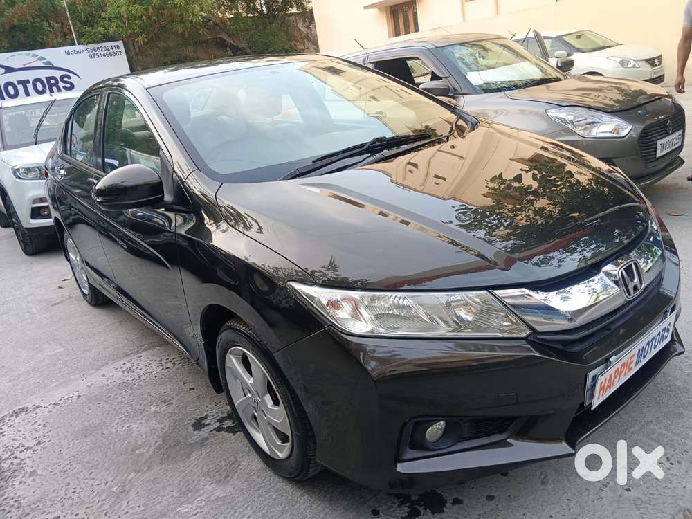 Honda City I Dtec V, 2015, Diesel