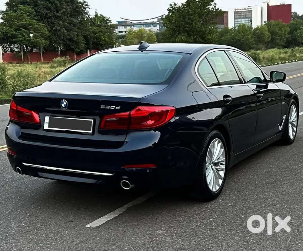 Bmw 520 D 2013
