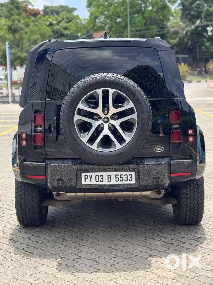 Land Rover Defender 2.0 90 Hse, 2023, Petrol