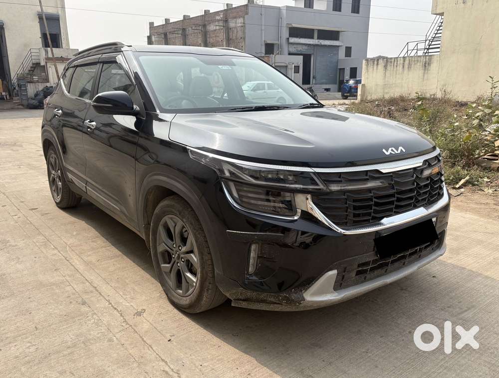 Kia Seltos Htx D, 2024, Diesel