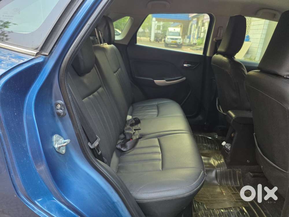 Maruti Suzuki Baleno 1.2 Zeta, 2016, Petrol