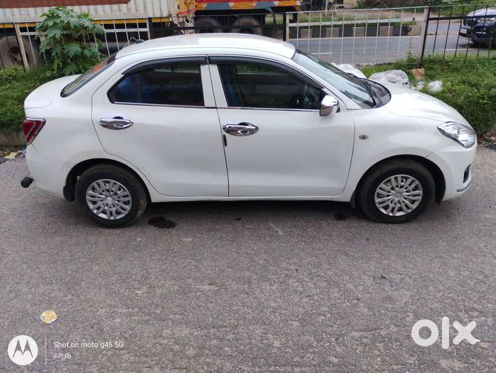 Maruti Suzuki Dzire 2017-2020 Ldi, 2019, Diesel