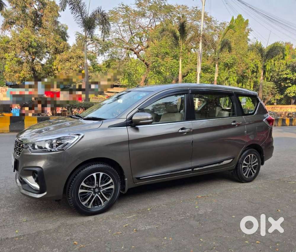 Maruti Suzuki Ertiga Zxi (o) Cng [2022-2023], 2023, Cng & Hybrids