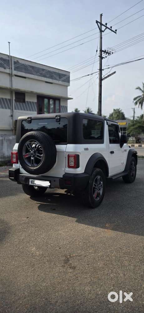 Mahindra Thar Lx Hard Top Diesel Mt Rwd, 2026, Diesel