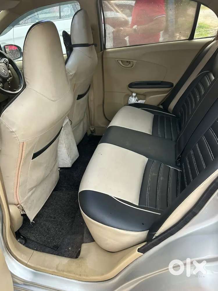 Honda Amaze 2016 Petrol Well Maintained