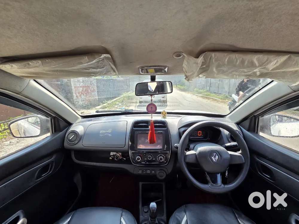 Renault Kwid 0.8 Rxt 2017