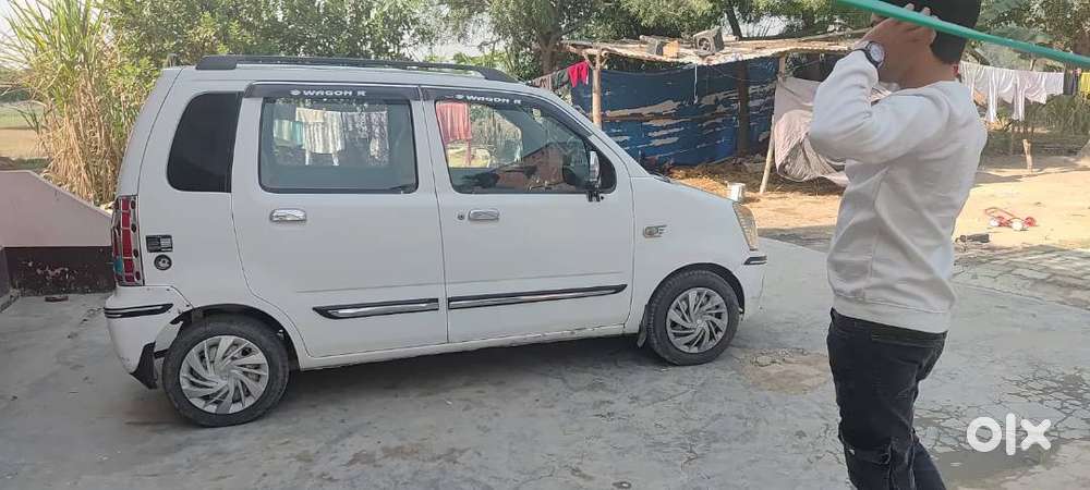 Maruti Suzuki Wagon R 2010 Petrol Good Condition