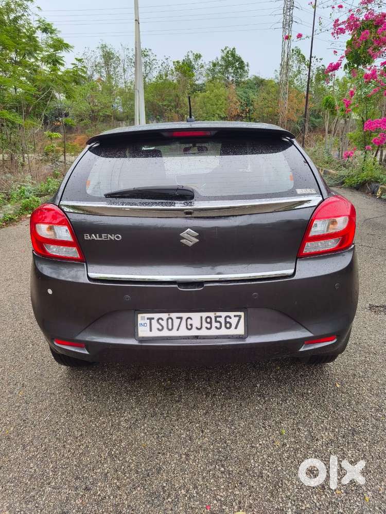 Maruti Suzuki Baleno Alpha, 2018, Diesel