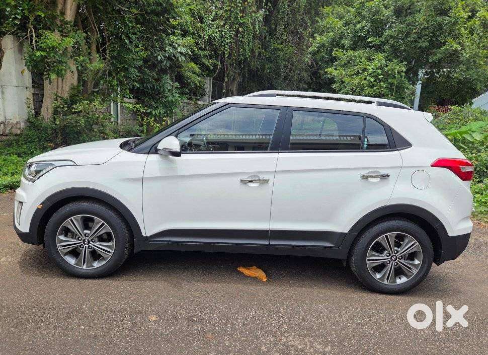 Hyundai Creta 1.6 Crdi At Sx Plus, 2016, Diesel