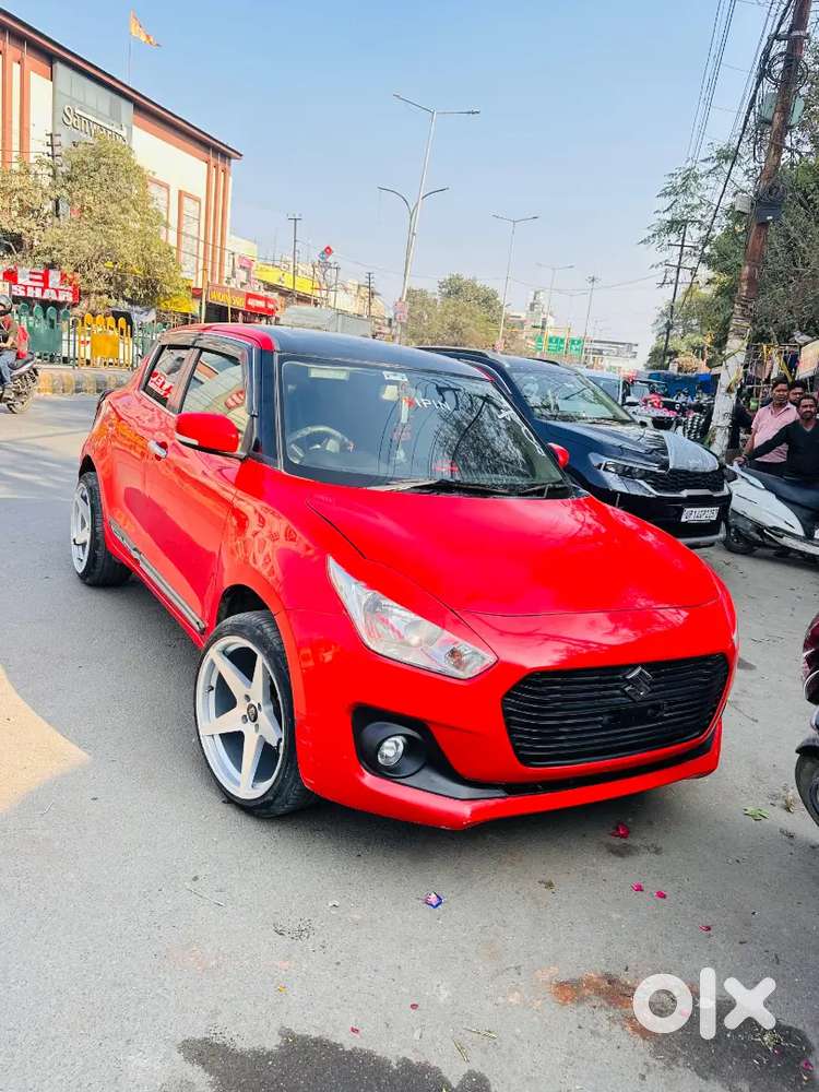 Maruti Suzuki Swift 2020 Cng & Hybrids 88000 Km Driven