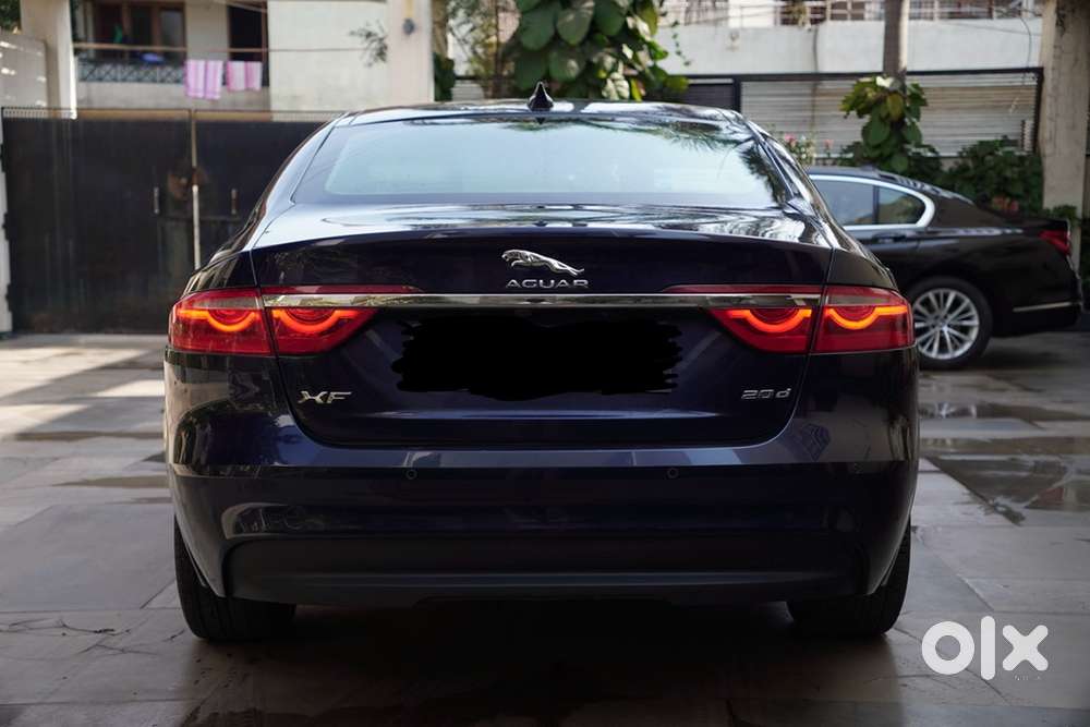 Jaguar Xf 2019 Diesel
