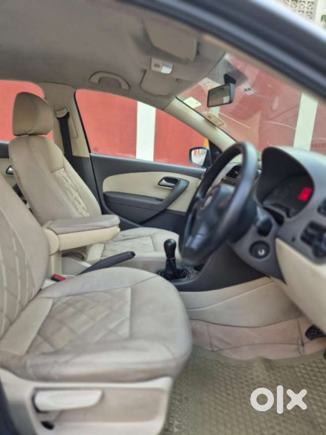 Volkswagen Vento 2010-2013 Petrol Comfortline, 2013, Petrol