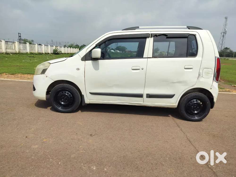 Maruti Suzuki Wagon R Vxi 2013