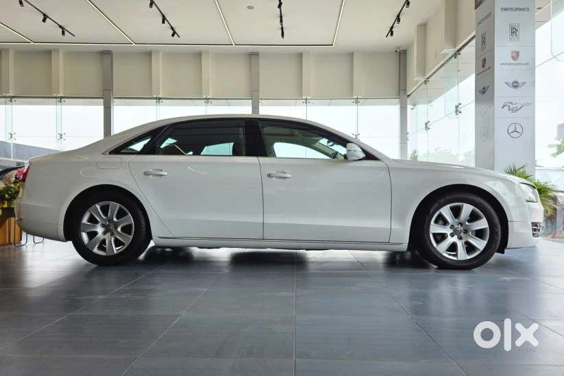 Audi A8 L 3.0 Tdi Quattro, 2013, Diesel