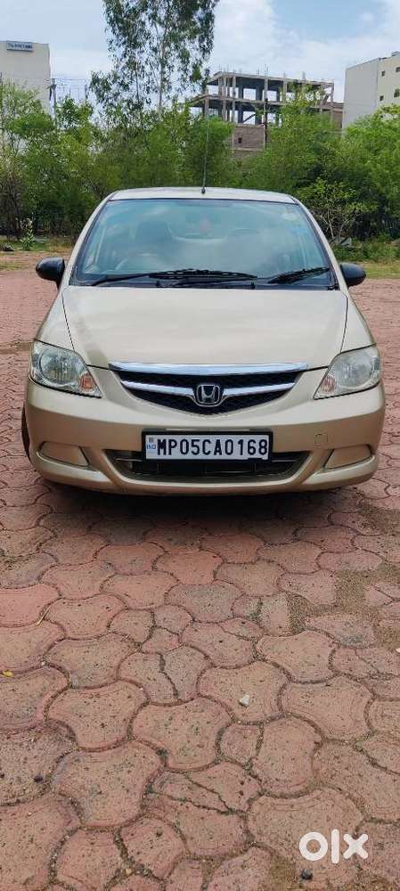 Honda City Zx Vtec Plus, 2006, Petrol