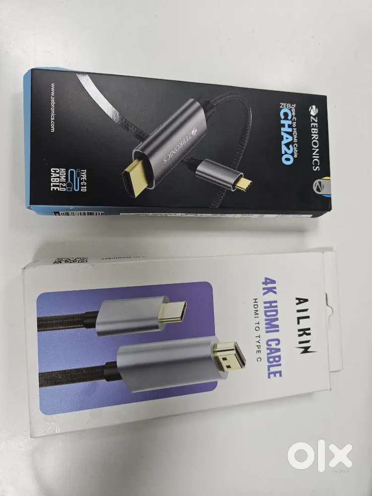 Wired Hdmi Cable