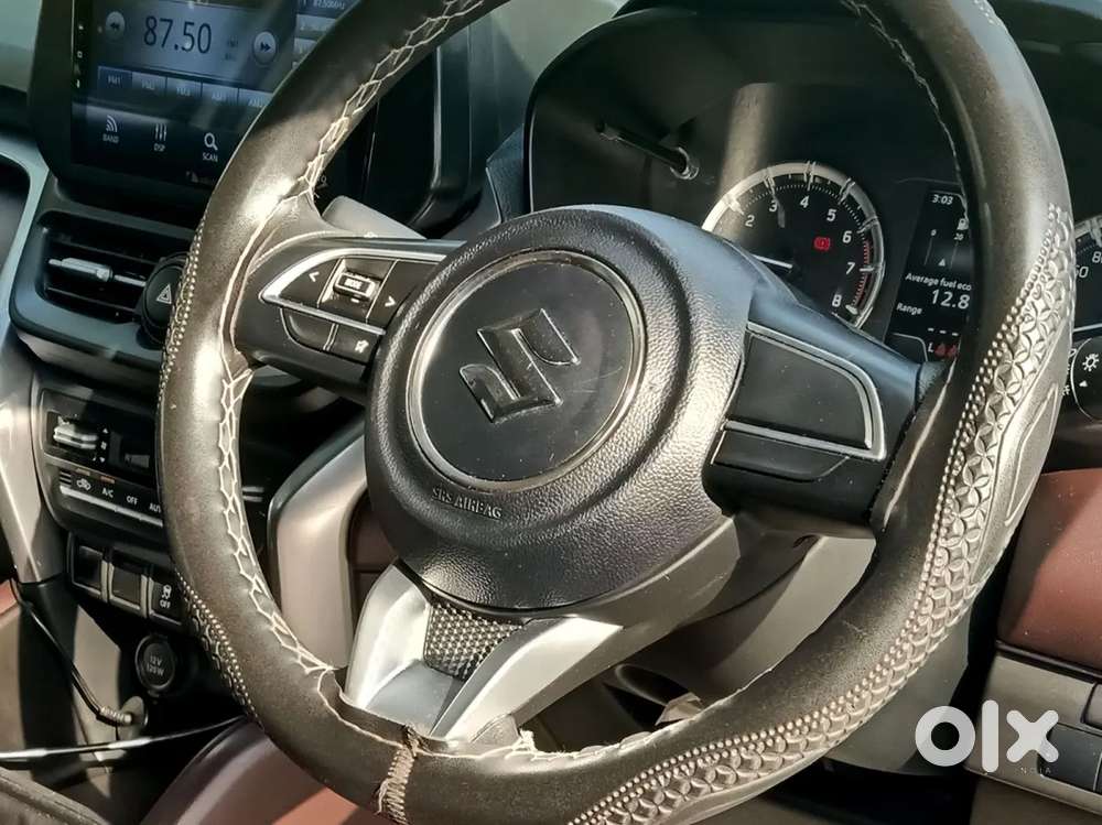 Maruti Suzuki Grand Vitara 1.5 Sigma Smart Hybrid, 2024, Petrol