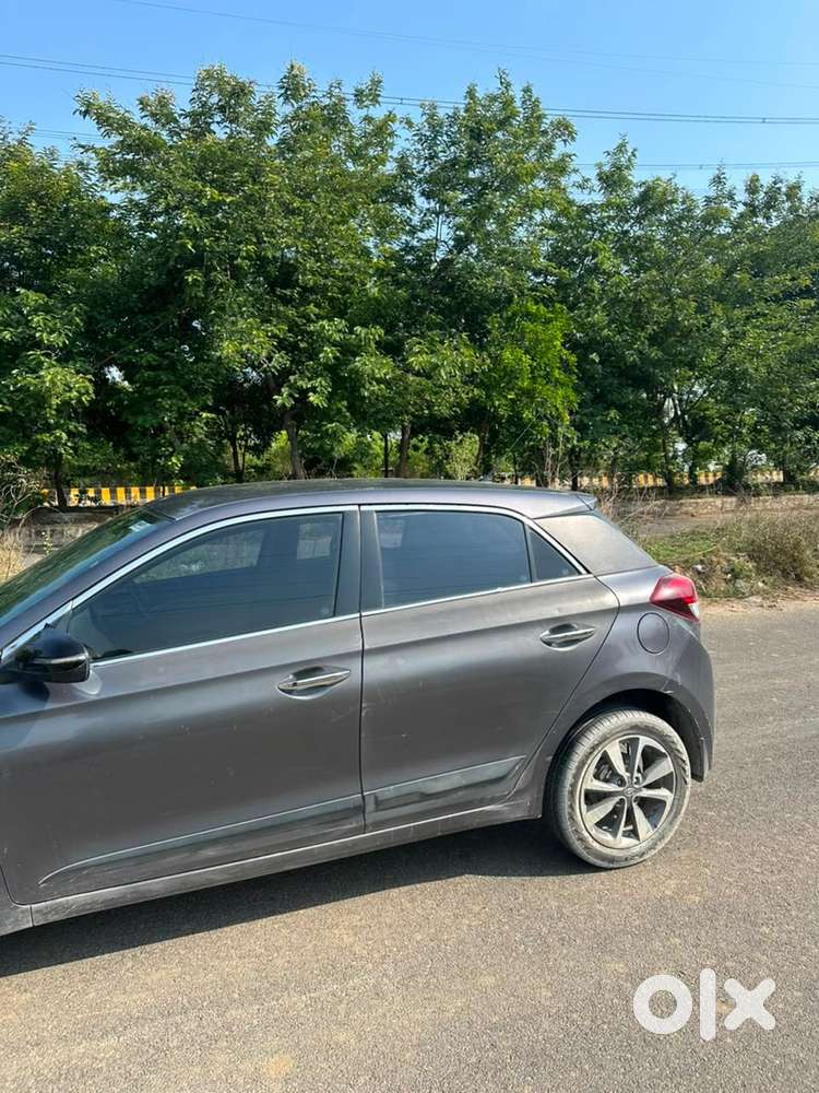 Hyundai I20 Asta 2015 Year