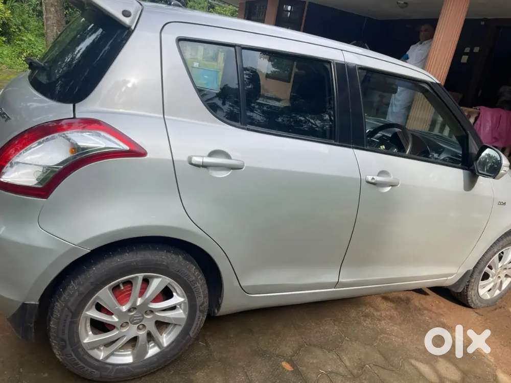 2012 Maruti Suzuki Swift Zdi
