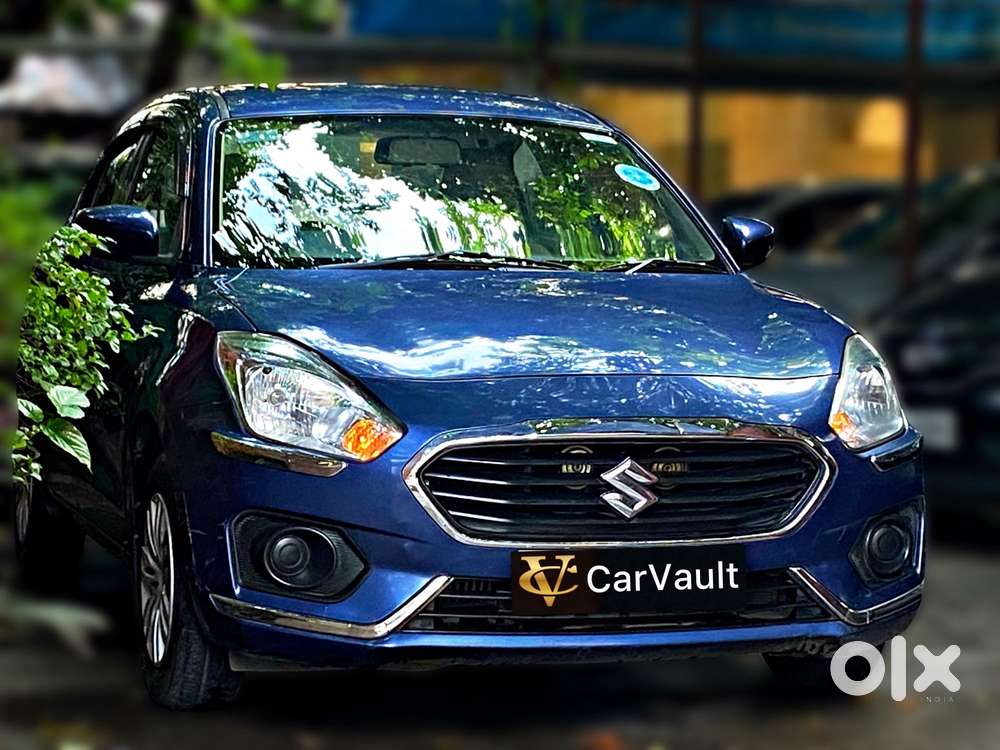 Maruti Suzuki Swift Dzire Vdi (o), 2017, Diesel