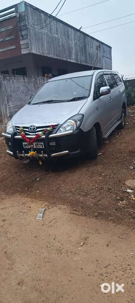 Toyota Innova 2.5 Gx 2007