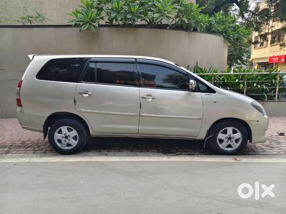Toyota Innova Diesel 2007 Year
