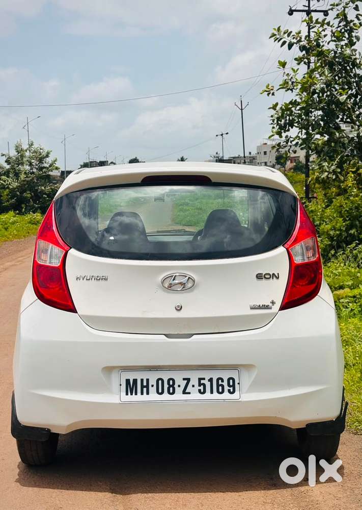 Hyundai Eon Petrol 2013