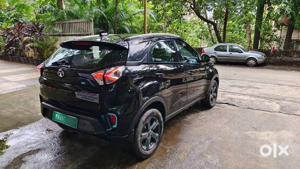 Tata Nexon Ev Xz Plus Lux Dark Edition, 2021, Electric