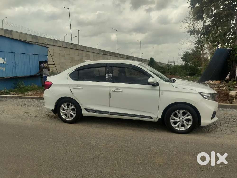 Honda Amaze Diesel 2021 Good Condition Car