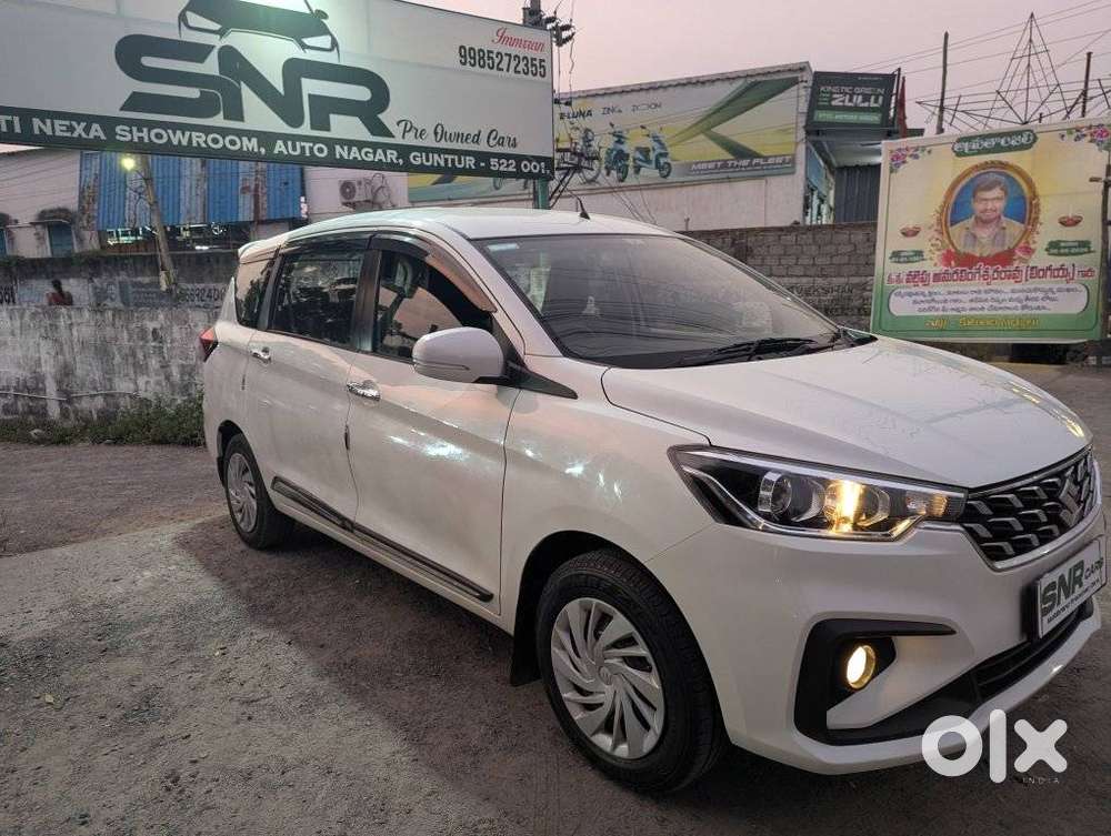 Maruti Suzuki Ertiga Vxi (o) Cng, 2023, Cng & Hybrids
