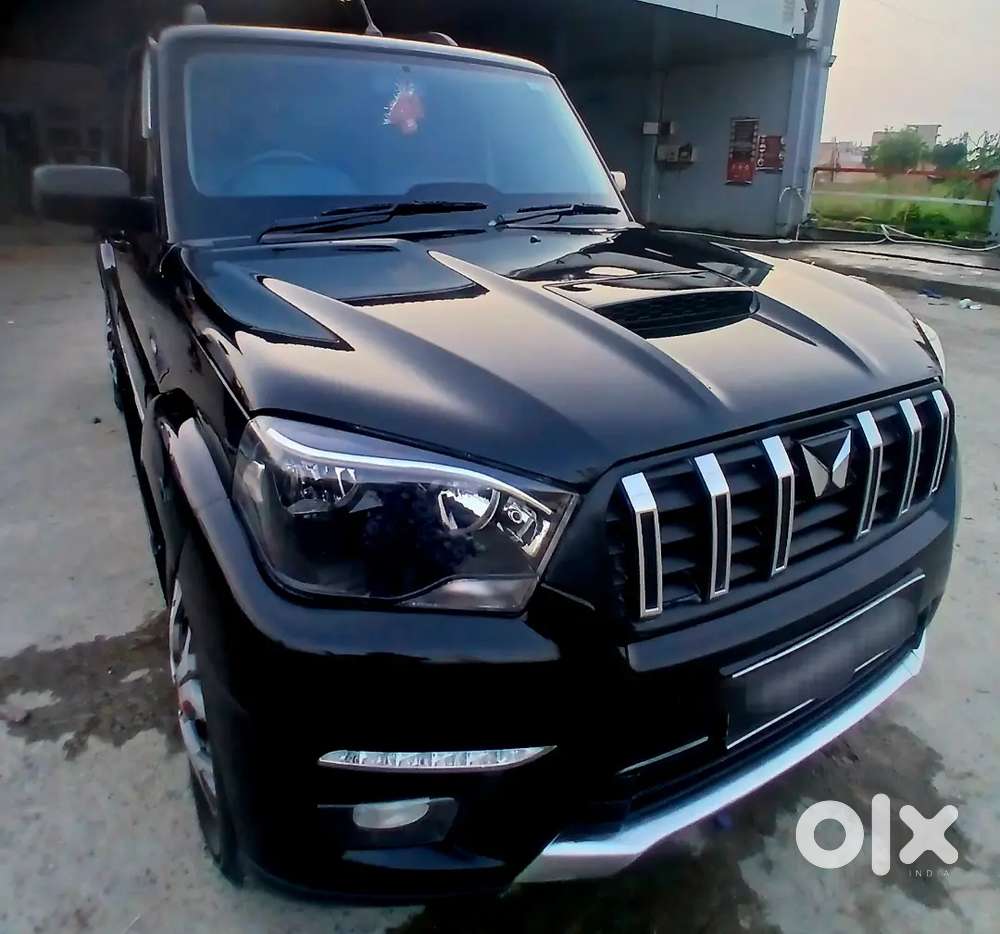 Mahindra Scorpio 2.2 2026