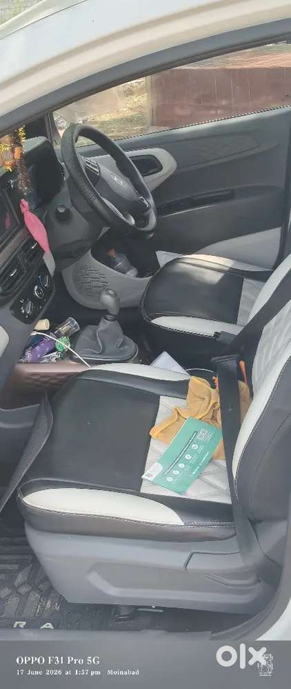 Hyundai Aura 2025 Petrol 16083 Km Driven