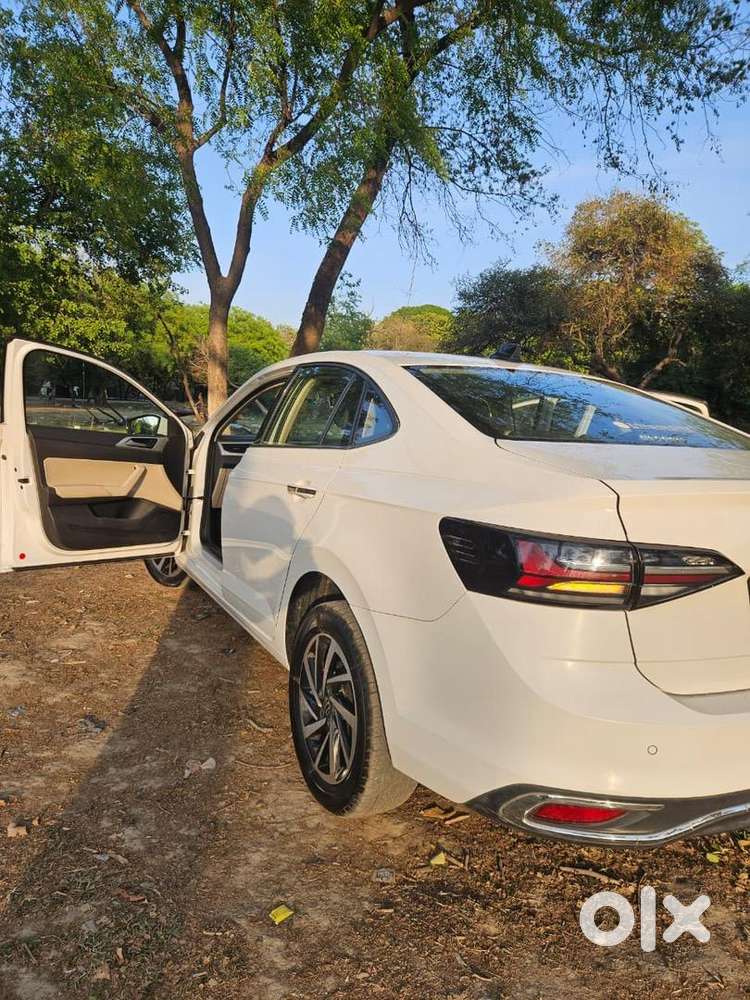 Volkswagen Virtus 2024 Petrol 22000 Km Driven