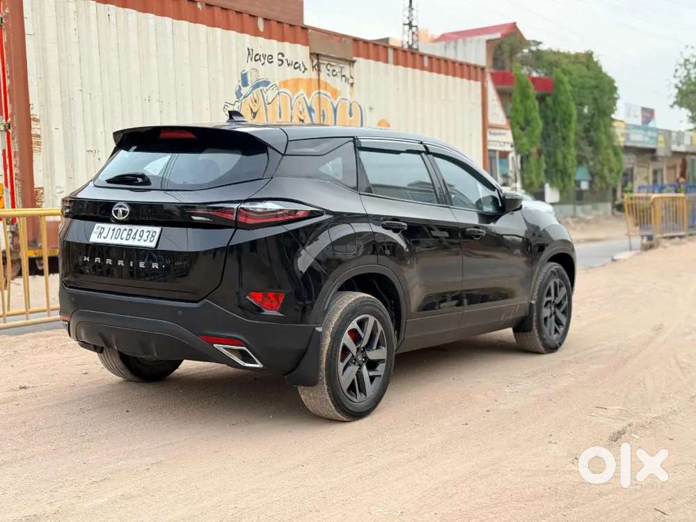 Tata Harrier 2022 Diesel Well Maintained